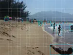Finding Pedestrians with Tiled Windows