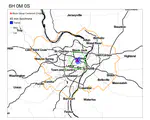 Transit Accessibility Using GTFS